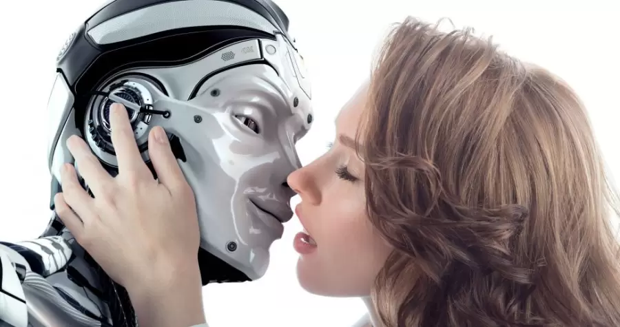 A muchos el amor hacia una inteligencia artificial parece propio de un relato de ciencia ficci�n.