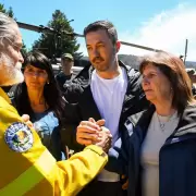 Bullrich y Petri anunciaron la creaci�n de la Agencia Federal de Emergencias: �de qu� se trata?