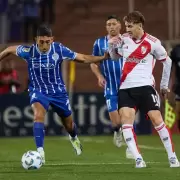 Godoy Cruz vs. River por el Apertura 2025: día, hora, árbitro y TV