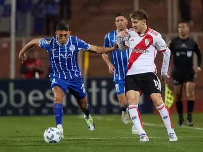 Promesa de partidazo en el Malvinas.