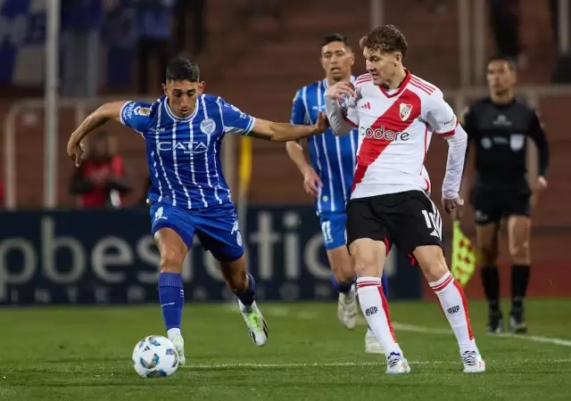 Promesa de partidazo en el Malvinas.