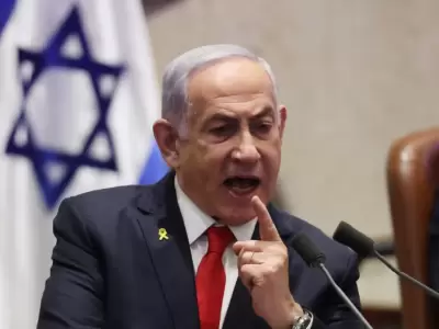 Netanyahu se mostr� tajante y lanz� un ultim�tum a Ham�s.