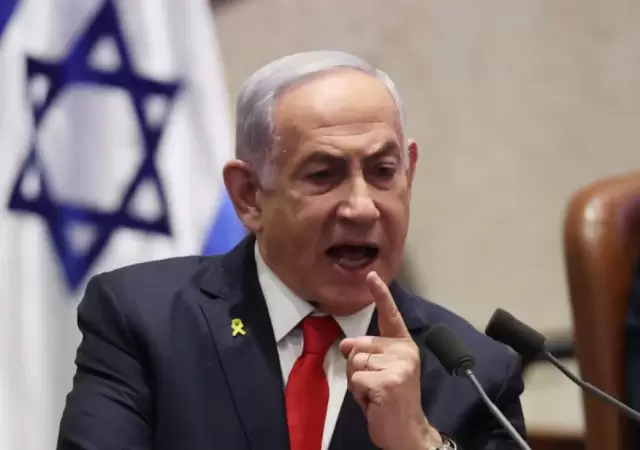 Netanyahu se mostr� tajante y lanz� un ultim�tum a Ham�s.