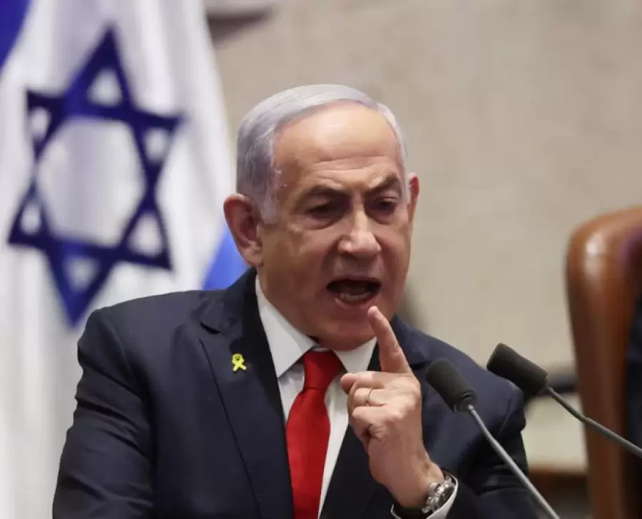 Netanyahu se mostr� tajante y lanz� un ultim�tum a Ham�s.