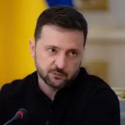 Zelenski abri� la puerta a "un intercambio directo de territorios"