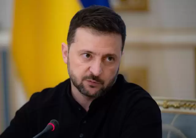 Zelenski empieza a considerar una negociaci�n directa ante el desgaste militar de sus fuerzas de combate.