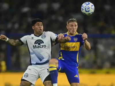 El Xeneize se impuso a la Lepra