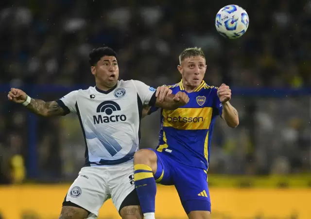 El Xeneize se impuso a la Lepra