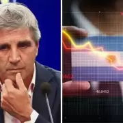 Merval y bonos en picada: incertidumbre pese al "seguro" acuerdo con el FMI
