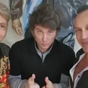 Estall� la interna menos pensada: Zulemita, furiosa por la visita de Piazza a Milei