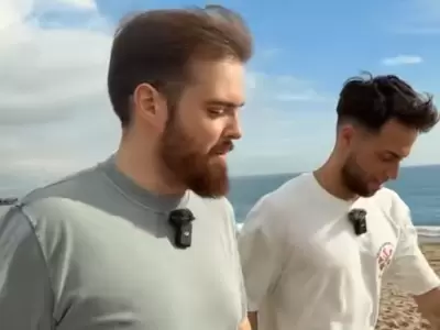 La carrera m�s viral en TikTok.