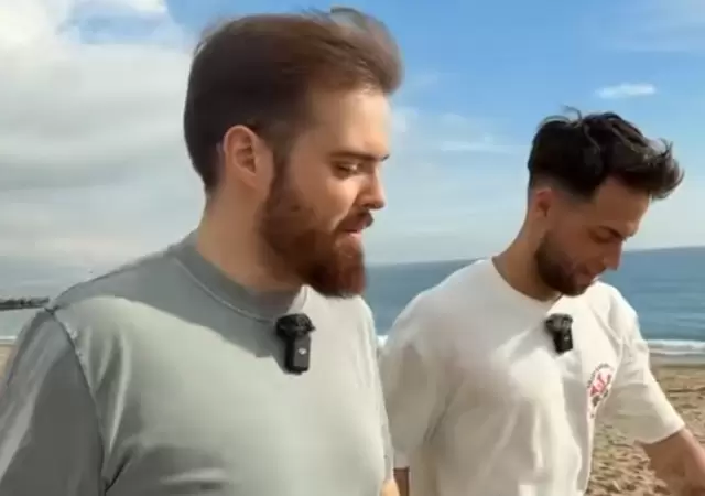 La carrera m�s viral en TikTok.