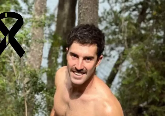 El joven era oriundo de San Isidro y perdi� la vida en una arriesgada acci�n. (Foto: web)