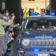 Duro golpe a la mafia en Italia: detuvieron a 180 miembros de la Cosa Nostra