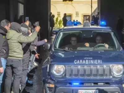 Hist�rico operativo contra la Cosa Nostra.