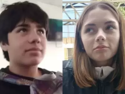 Josu� y Paloma fueron asesinados brutalmente en Florencio Varela.