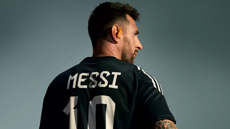 Lionel Messi.
