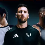 Video: Lionel Messi y LeBron James, en una �pica publicidad para Apple