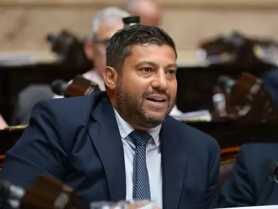 Chumpitaz pertenece al PRO santafesino. (Foto: web)