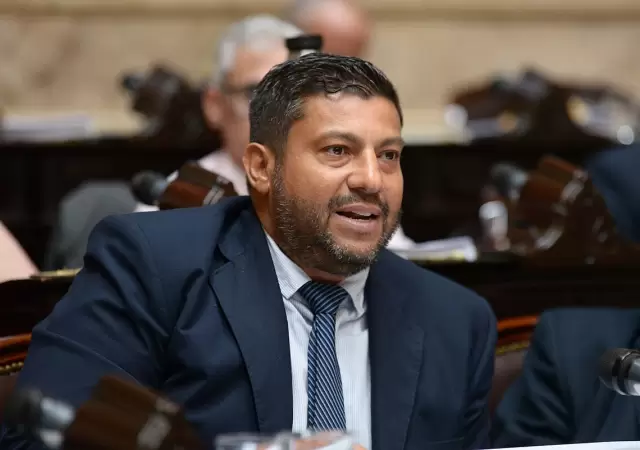 Chumpitaz pertenece al PRO santafesino. (Foto: web)