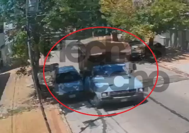 Captura de video.