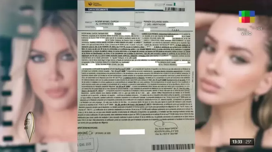 Carta documento.