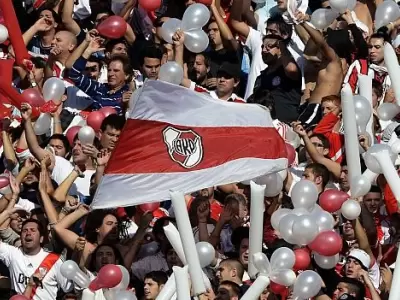 Hinchas de River