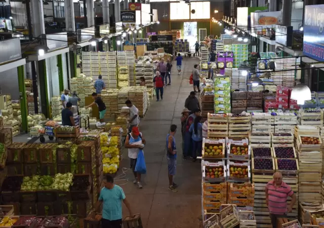 Mercado frutihort�cola de Cuyo en vilo: incertidumbre y precios en la cuerda floja