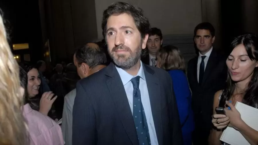 Sebasti�n Casanello, el juez que orden� el estudio contable.