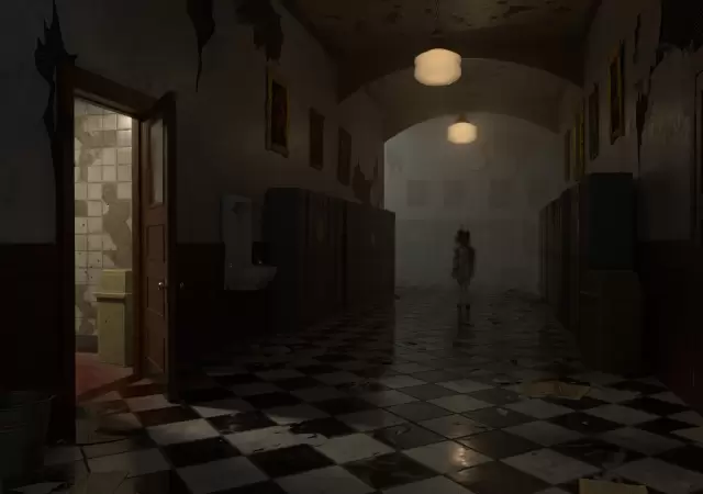 Midwich Elementary School - Silent Hill