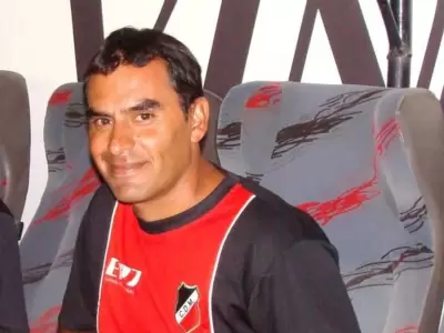 El Piojo Mu�oz lucha por su vida