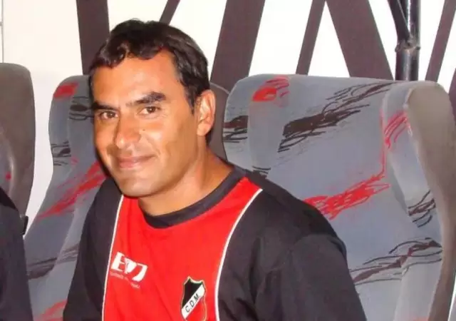 El Piojo Mu�oz lucha por su vida