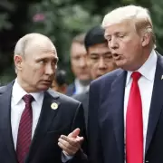 Expectativa por una posible tregua entre Rusia y Ucrania