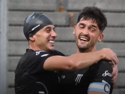 El Lobo logr� un gran triunfo ante Nueva Chicago