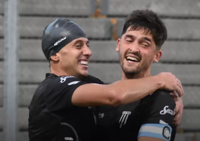 El Lobo logr� un gran triunfo ante Nueva Chicago