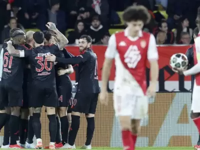Gran triunfo de Benfica