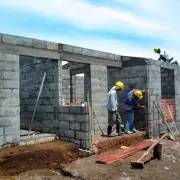 Cr�ditos hipotecarios disparan la demanda de materiales de la construcci�n