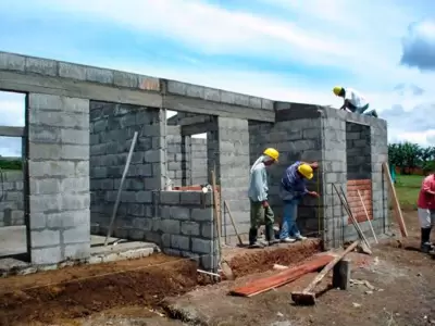 Cr�ditos hipotecarios disparan la demanda de materiales de la construcci�n