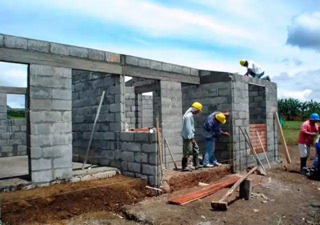 Cr�ditos hipotecarios disparan la demanda de materiales de la construcci�n