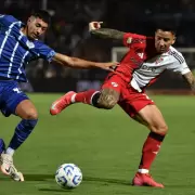 Godoy Cruz dej� la vida y rescat� un punto ante el River de las estrellas