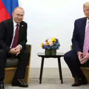 Trump inició conversaciones con Putin y Zelenski para acabar con la guerra de Ucrania