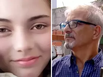 Paloma ten�a 16 a�os. Su padre denuncia falsas acusaciones.