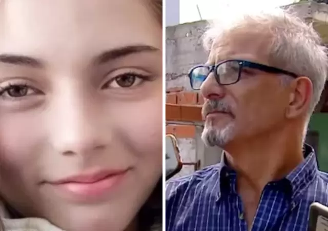 Paloma ten�a 16 a�os. Su padre denuncia falsas acusaciones.
