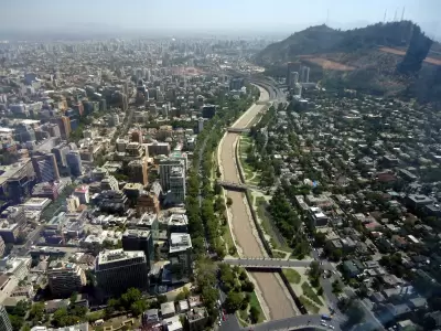 Santiago de Chile.