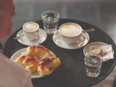 Un caf� en la Ciudad de Buenos Aires cuesta unos US$ 3,5.