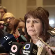 Fuertes dichos de Patricia Bullrich contra la expresidenta Cristina Kirchner