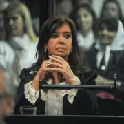Cristina present� un recurso de queja ante la Corte y recus� a Garc�a Mansilla