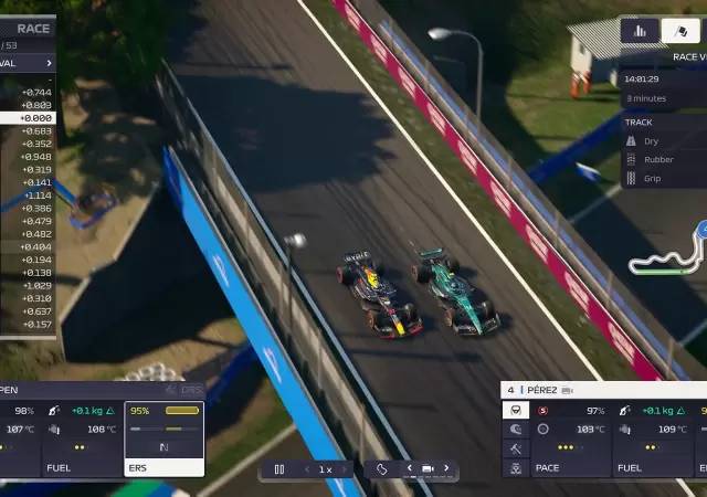 F1 Manager 2024