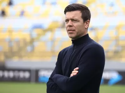 Buenas noticias para Esteban Solari, DT de Godoy Cruz.