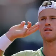 Emocionante despedida del Peque Schwartzman del Tenis Profesional